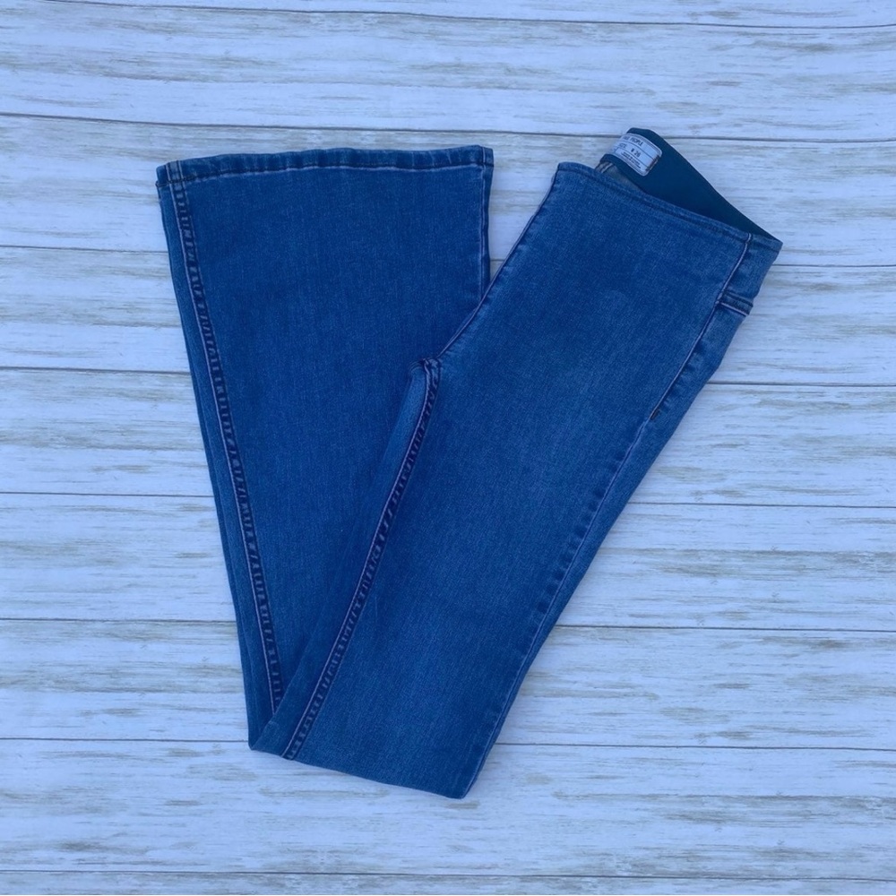 Free People Flare Jeans